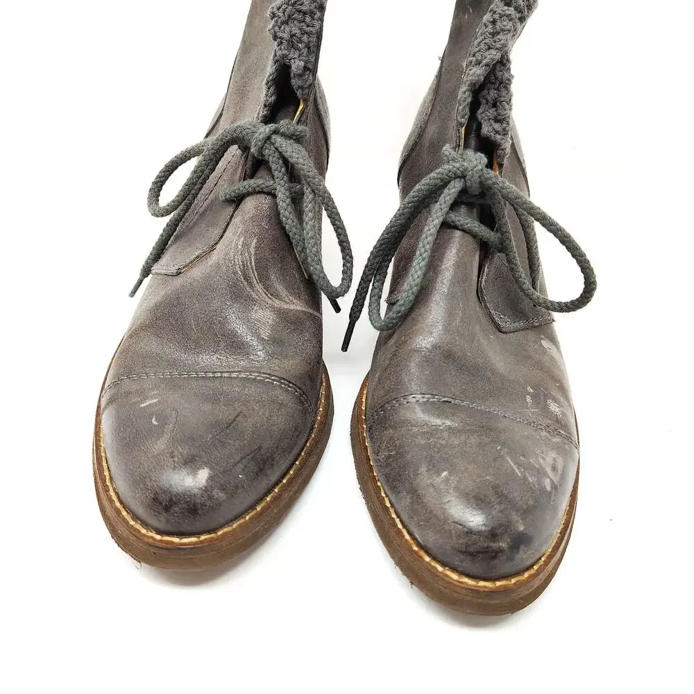 Latigo womens ankle